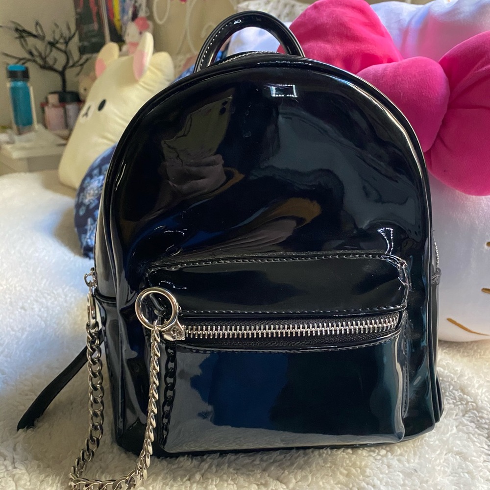 Mini backpack